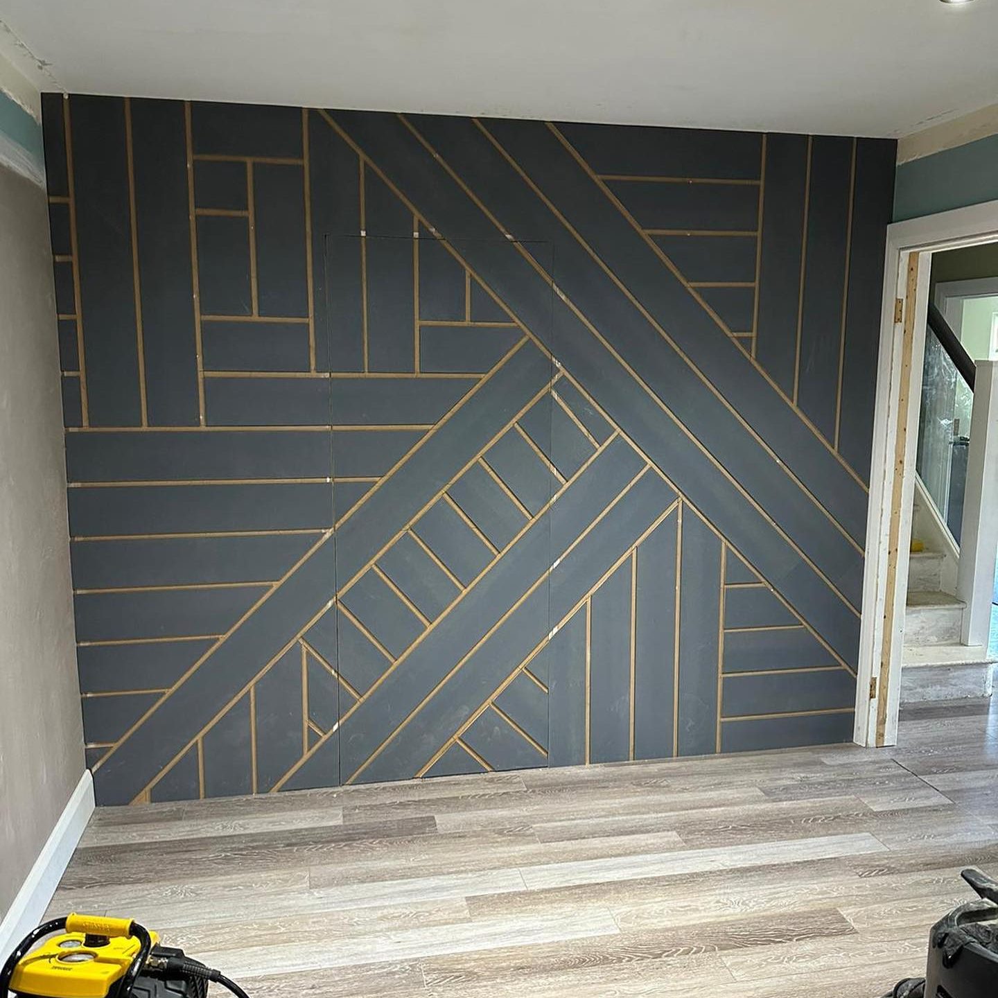 Renovations Wall Panelling